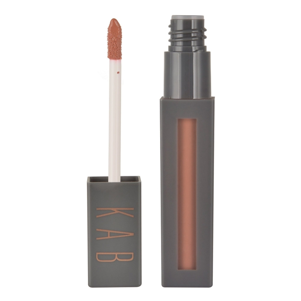 KAB Cosmetics Lip Gloss in Sending Nudes, 5g/0.175oz - Picture 7 of 9